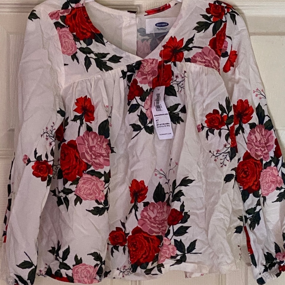 Old Navy Tunic Top